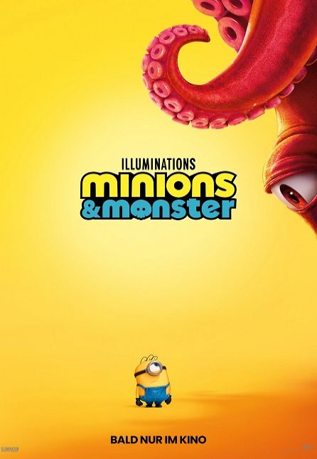 MINIONS & MONSTERS | DE